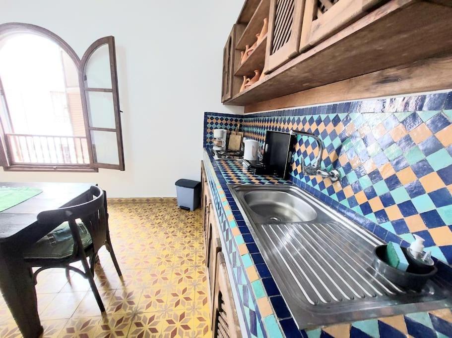 Darna Tangier Classic Home Steps To Kasbah Kültér fotó