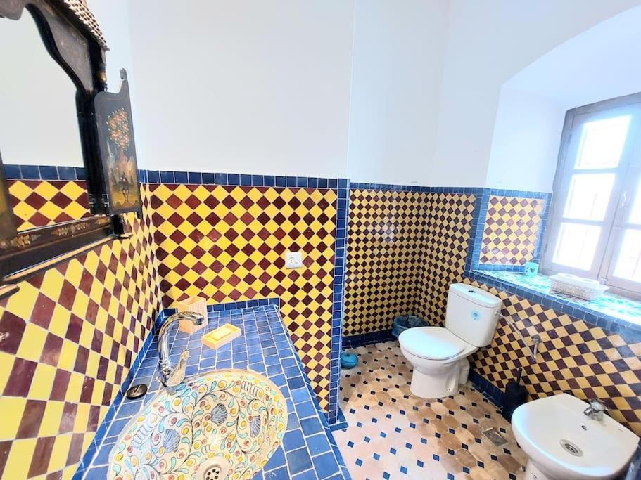 Darna Tangier Classic Home Steps To Kasbah Kültér fotó