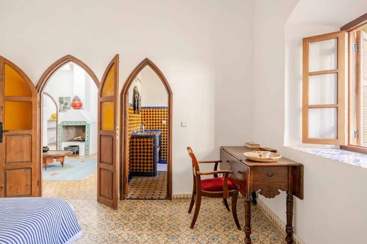Darna Tangier Classic Home Steps To Kasbah Kültér fotó